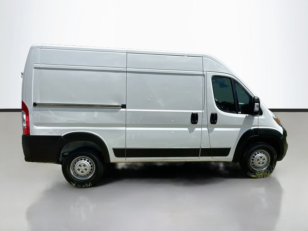 Used 2025 RAM ProMaster 2500 w/ Convenience Group FWD image 4