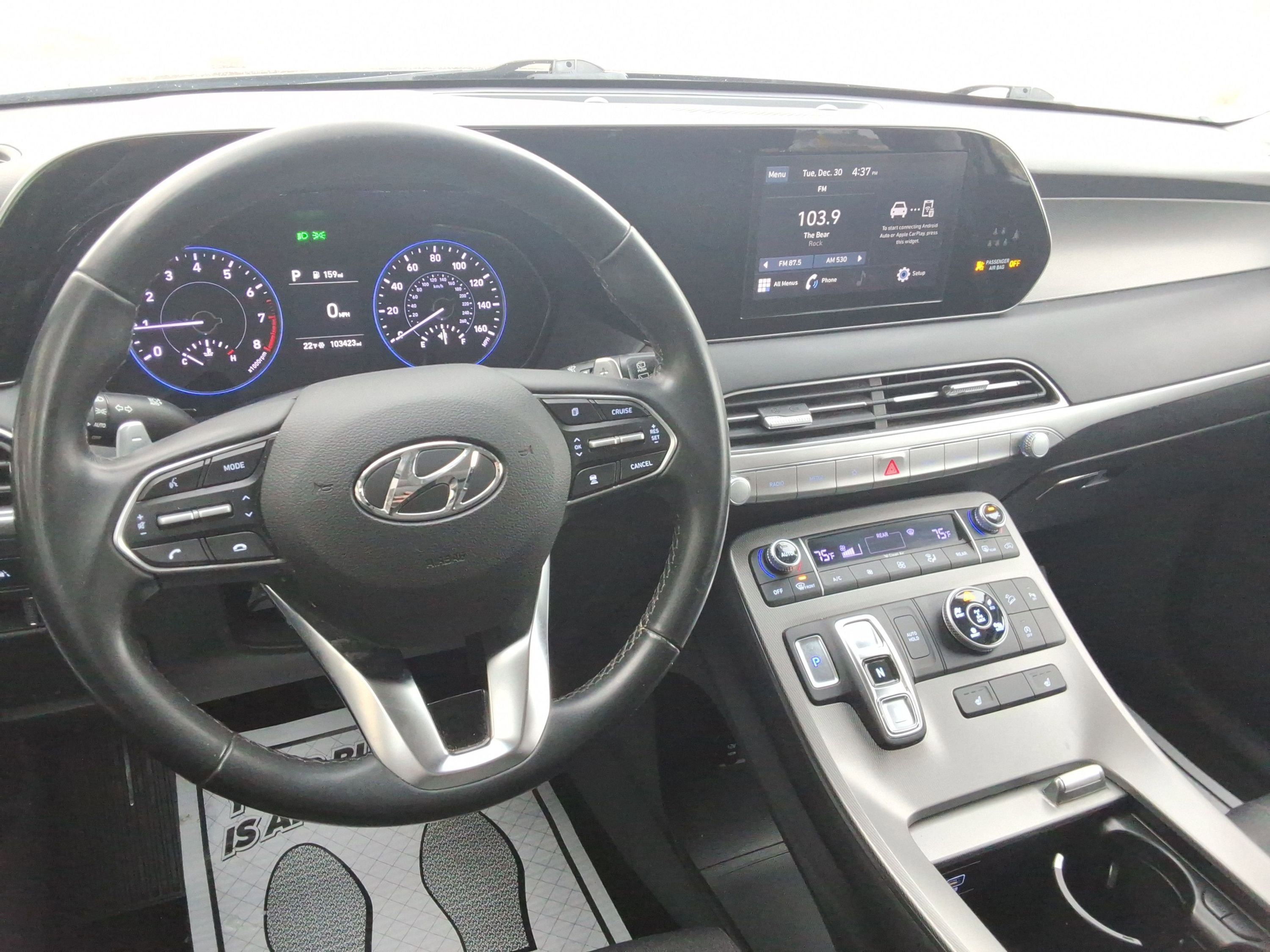 Used 2021 Hyundai Palisade SEL image 12