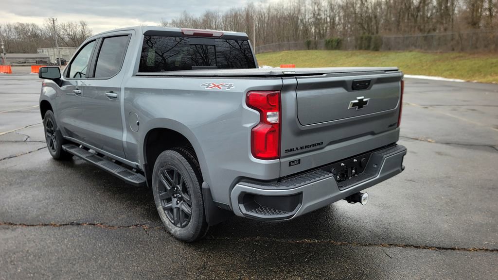 New 2026 Chevrolet Silverado 1500 RST w/ All Star Edition Plus image 9