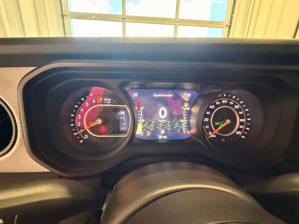 New 2026 Jeep Gladiator Sport AWD/4WD image 20