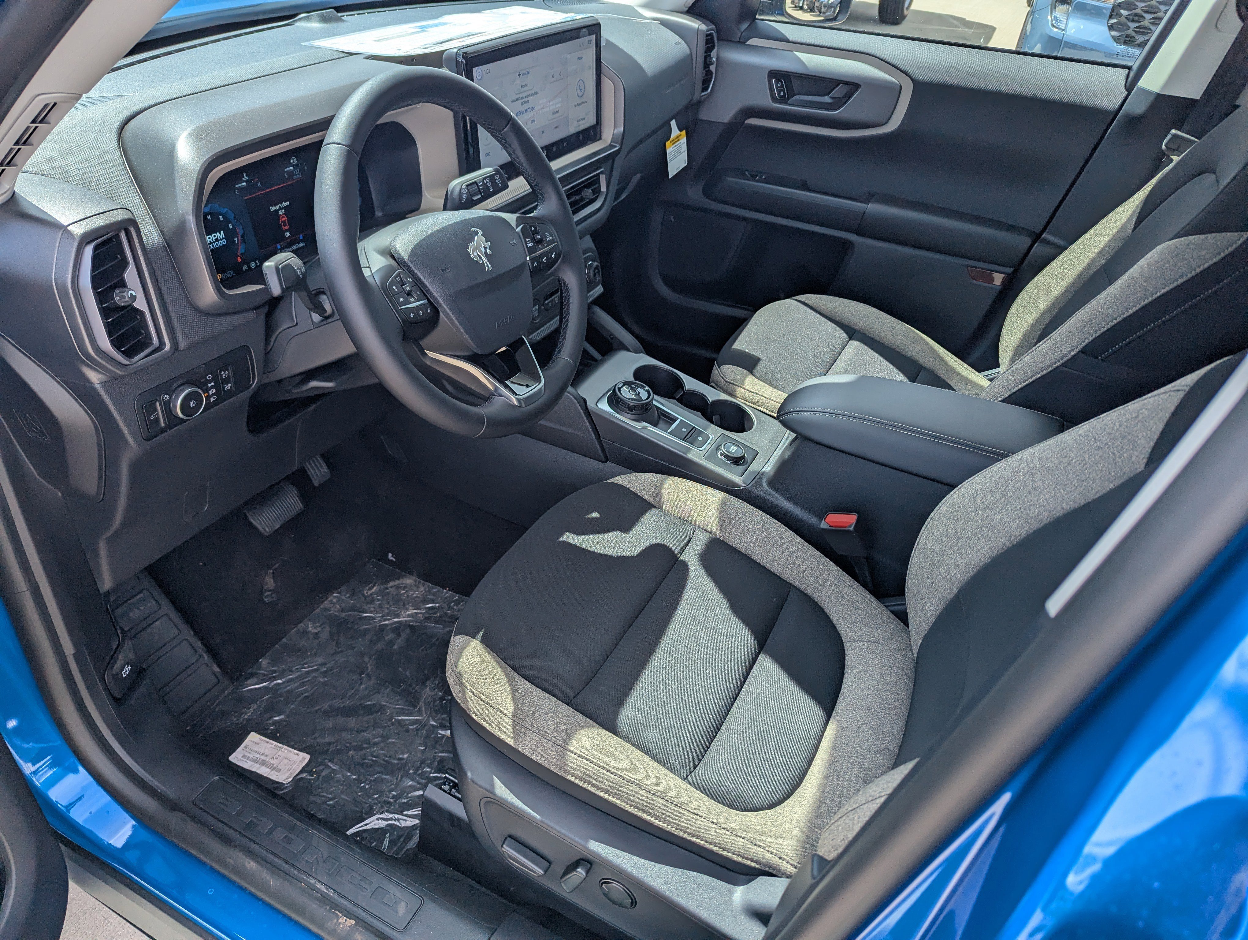 New 2025 Ford Bronco Sport Big Bend image 9