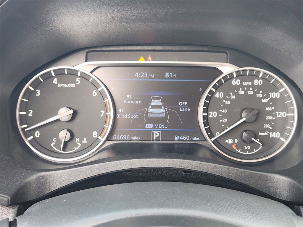 Used 2023 Nissan Altima 2.5 SR image 12