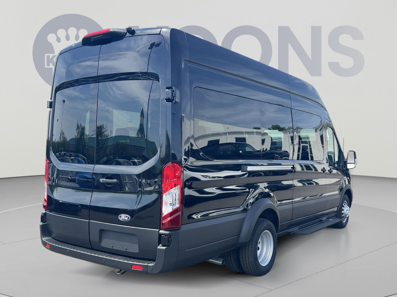 New 2026 Ford Transit 350 XLT RWD image 11