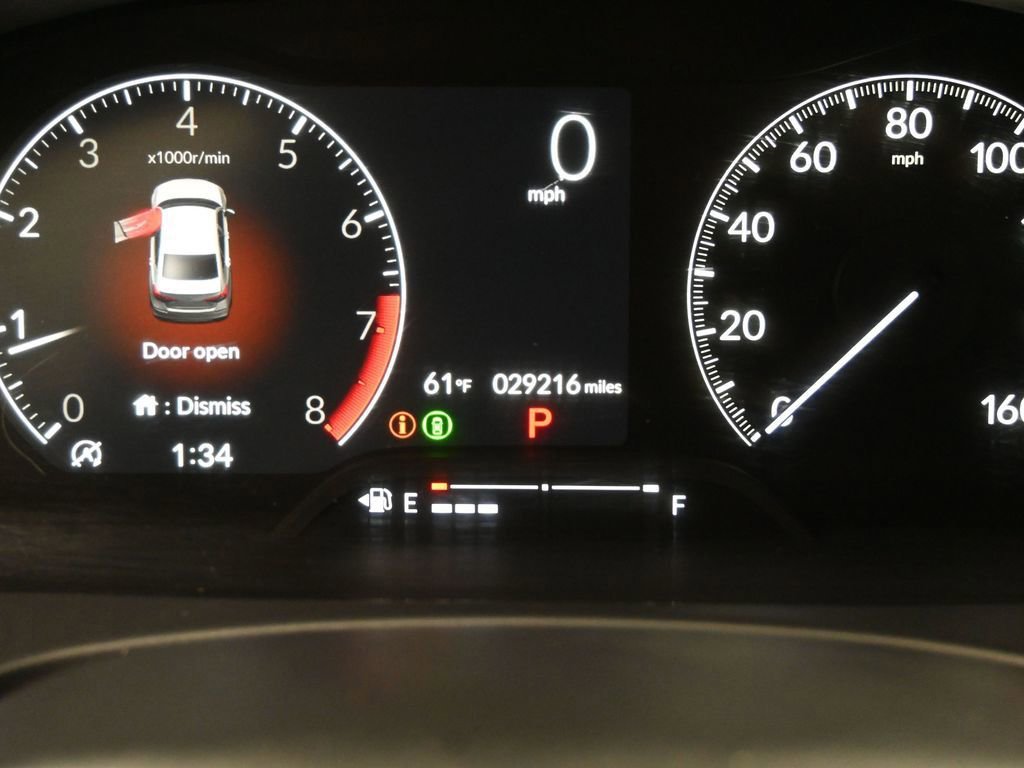 Certified 2023 Honda Civic LX image 14