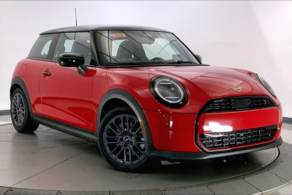 Certified 2026 MINI Cooper S FWD image 32
