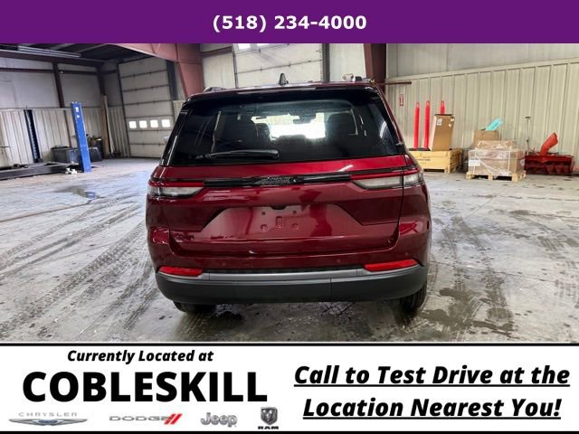 New 2026 Jeep Grand Cherokee Altitude AWD/4WD image 5