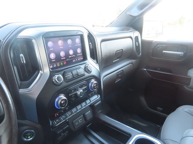 Used 2019 GMC Sierra 1500 SLT w/ SLT Premium Plus Package AWD/4WD image 39