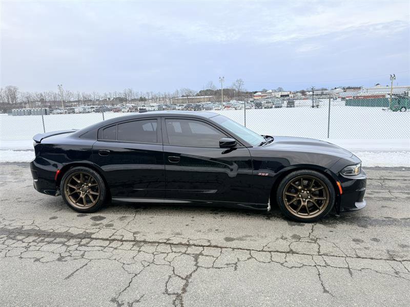 Used 2020 Dodge Charger Scat Pack w/ Plus Group image 4