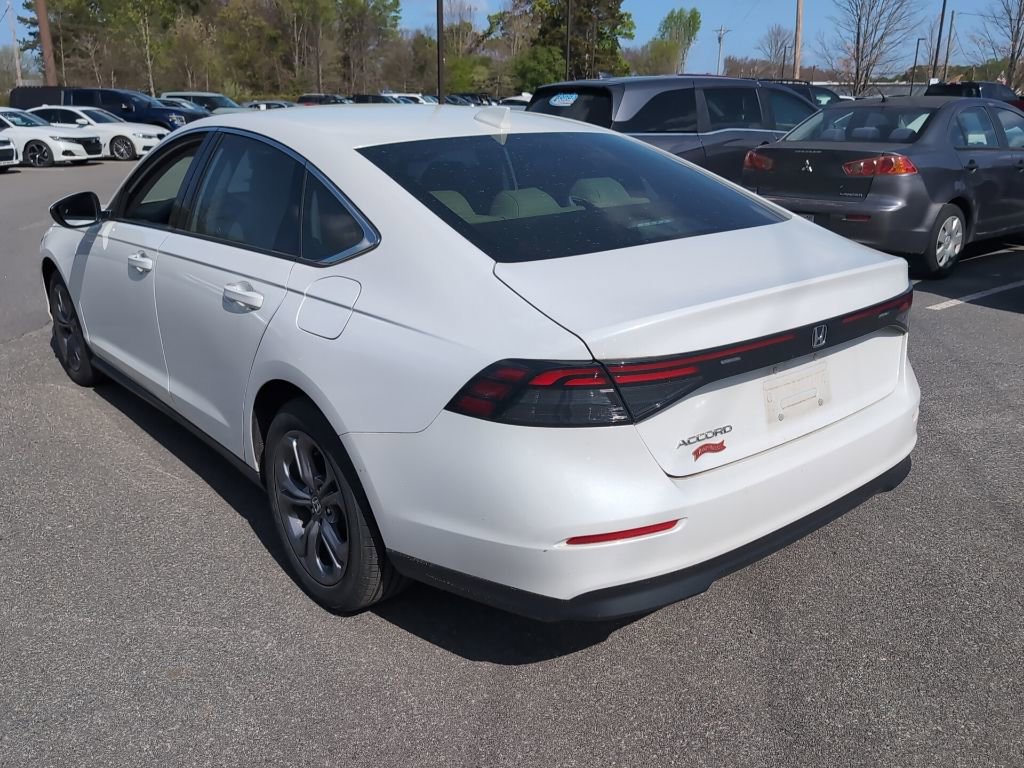 Certified 2024 Honda Accord EX image 5