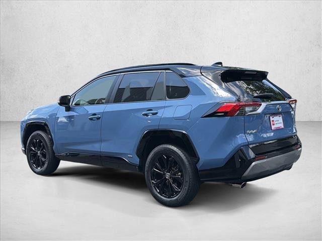 Used 2023 Toyota RAV4 XSE w/ XSE Grade Weather Package AWD/4WD image 7