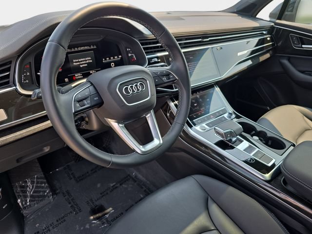 Certified 2026 Audi Q7 3.0T Premium w/ Convenience Plus Package AWD/4WD image 17