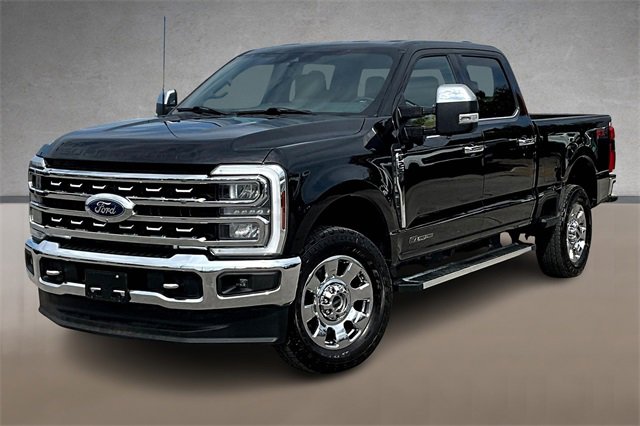Used 2024 Ford F250 Lariat w/ Chrome Package