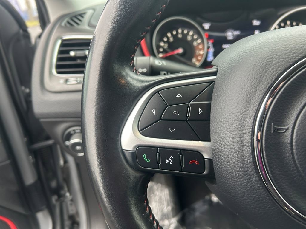 Used 2020 Jeep Compass Trailhawk image 17