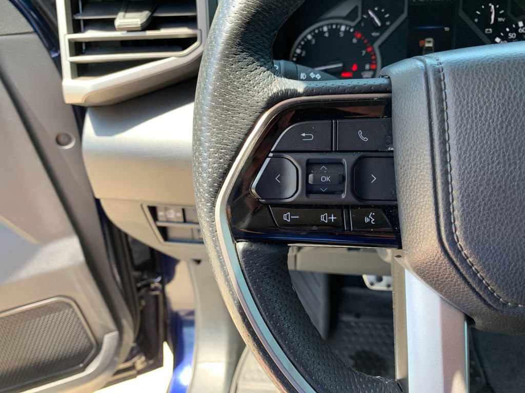 Used 2022 Toyota Tundra SR5 w/ TRD Off-Road Premium Package AWD/4WD image 28