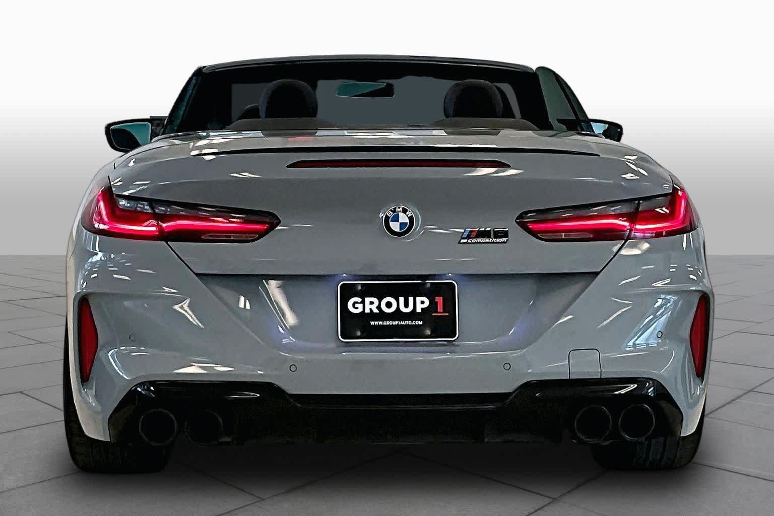 Used 2024 BMW M8 Competition AWD/4WD image 4
