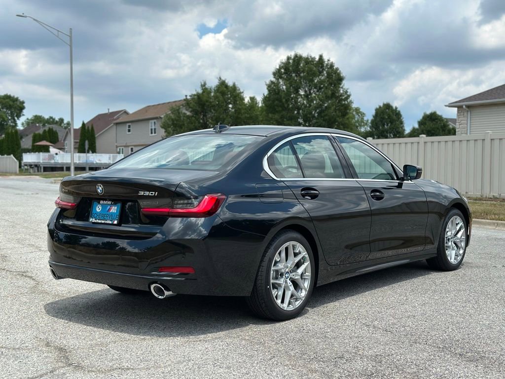 New 2025 BMW 330i xDrive Sedan image 7