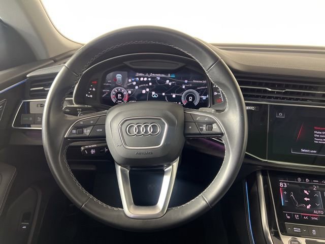 Used 2023 Audi Q8 Premium Plus image 19