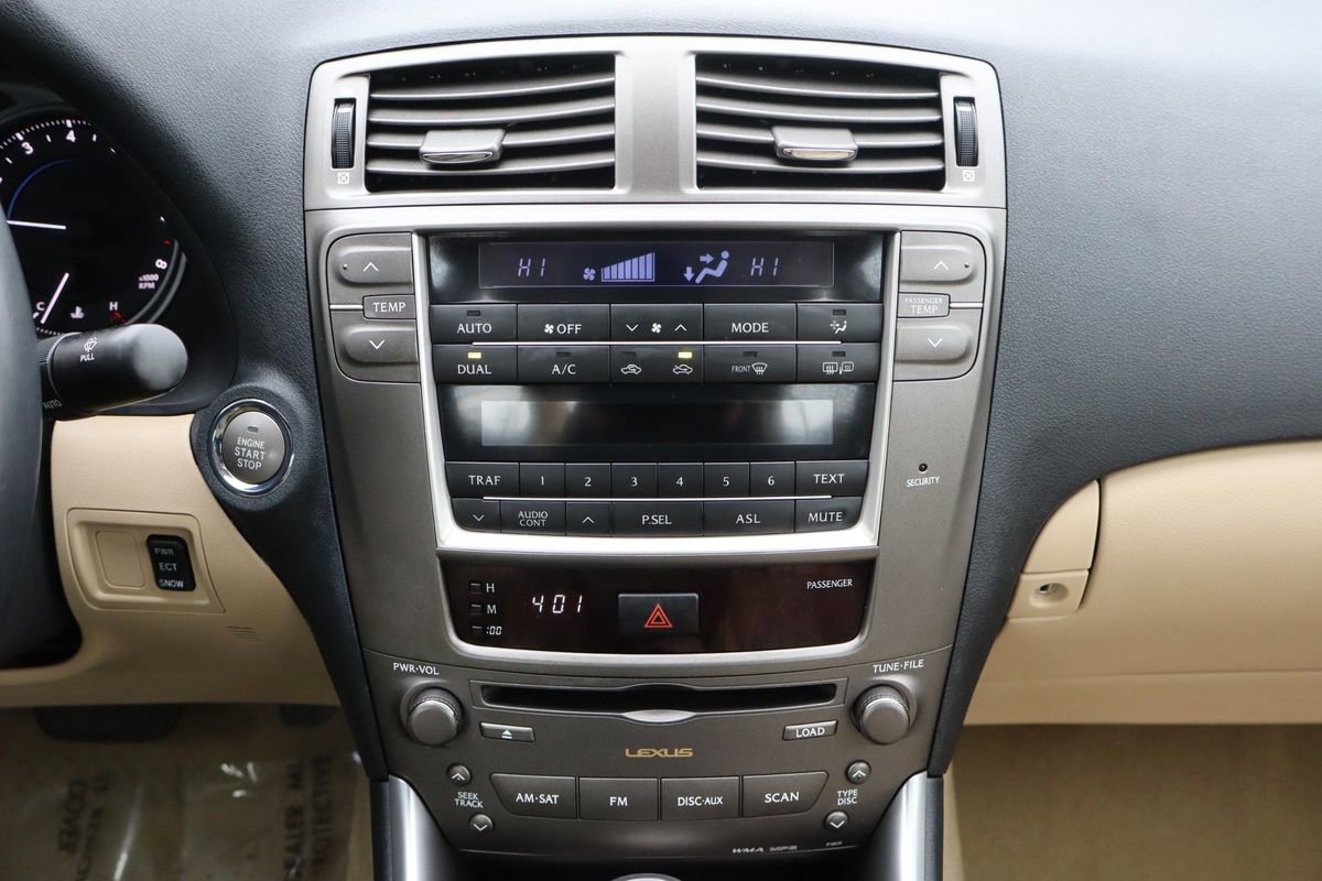 Used 2006 Lexus IS 250 image 33