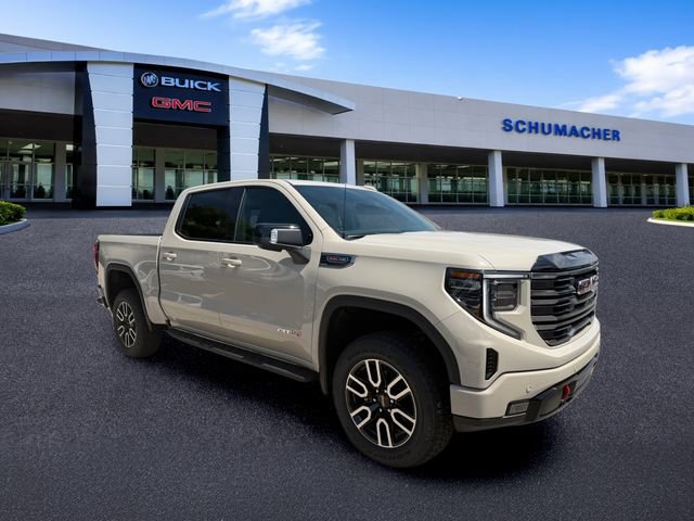 New 2026 GMC Sierra 1500 AT4 w/ AT4 Premium Package AWD/4WD image 1