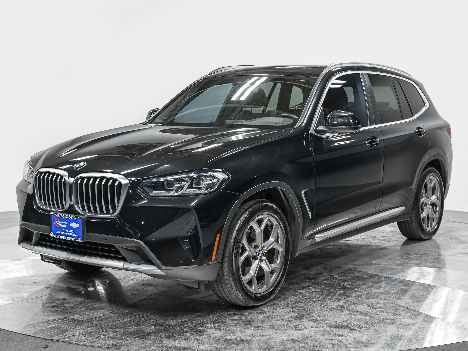 Used 2022 BMW X3 xDrive30i