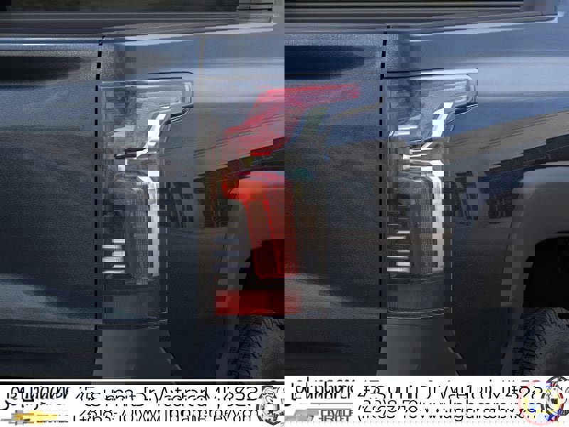 New 2026 Chevrolet Silverado EV LT image 12