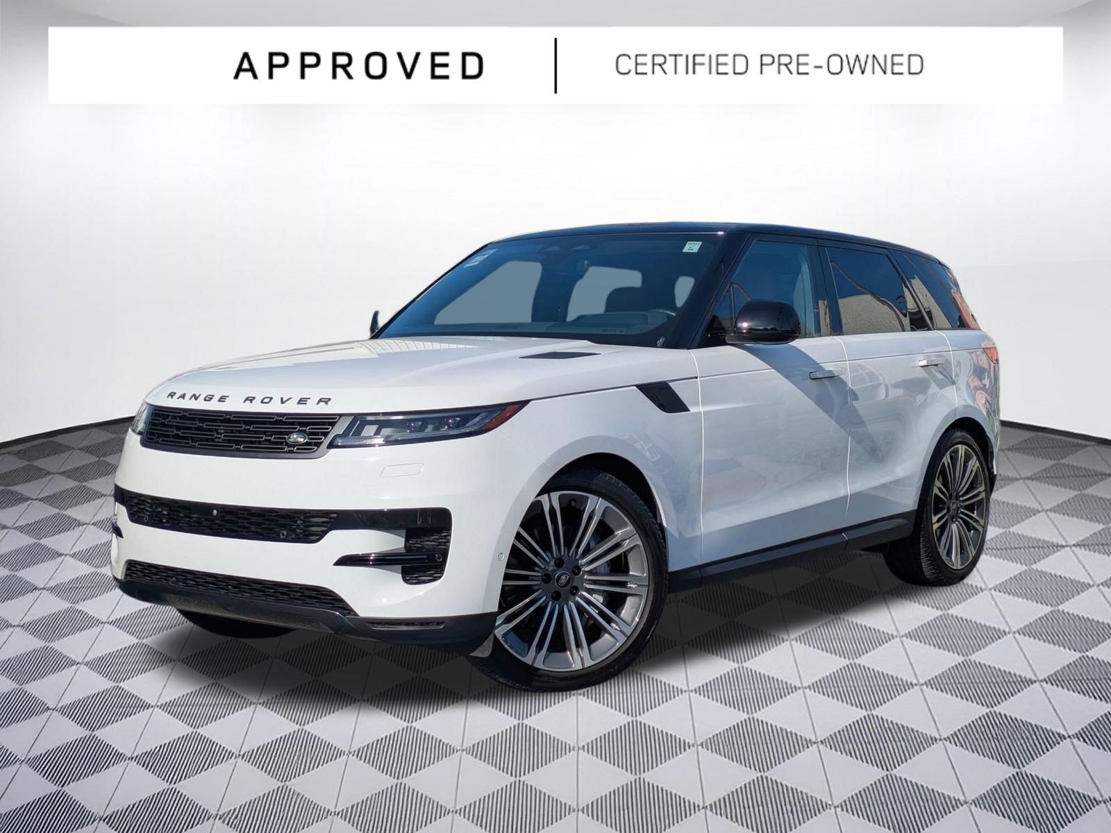 Used 2024 Land Rover Range Rover Sport SE
