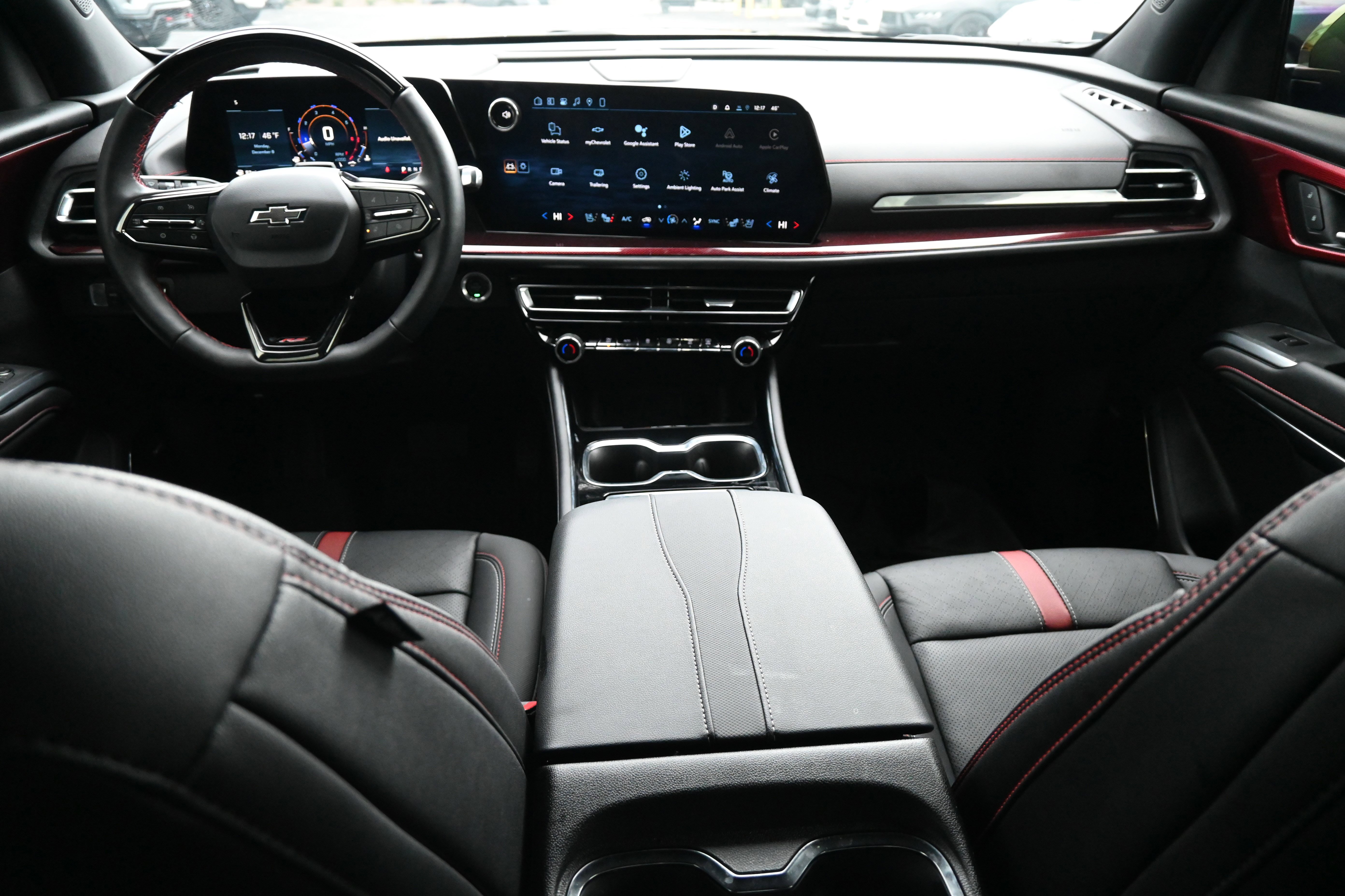 Used 2026 Chevrolet Traverse RS w/ LPO, Floor Liner Package image 3