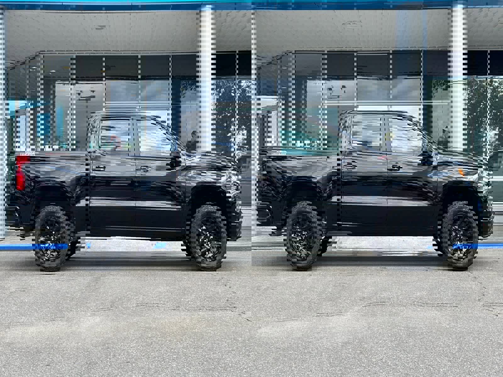 New 2026 Chevrolet Silverado 1500 LT Trail Boss w/ Protection Package image 6