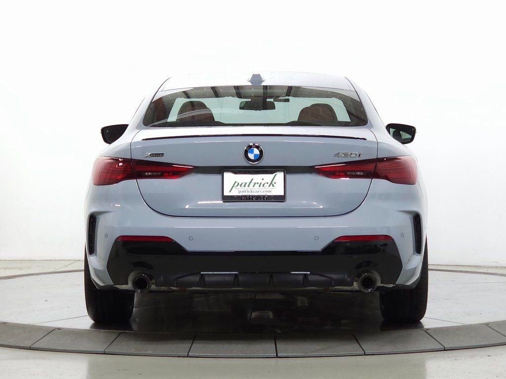 New 2026 BMW 430i xDrive Coupe w/ M Sport Package AWD/4WD image 7