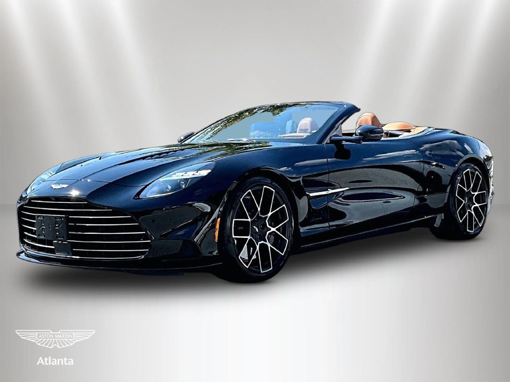 New 2026 Aston Martin Vanquish Convertible RWD image 1