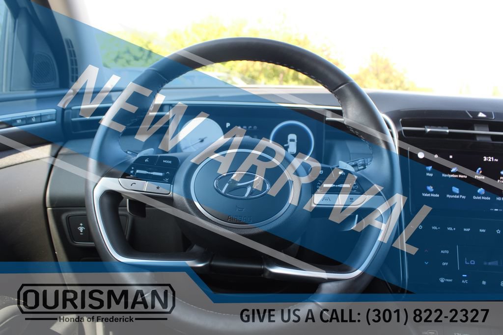 Used 2024 Hyundai Tucson Limited AWD/4WD image 19