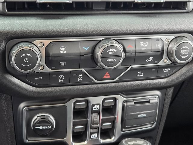 New 2026 Jeep Wrangler Unlimited Sport AWD/4WD image 17