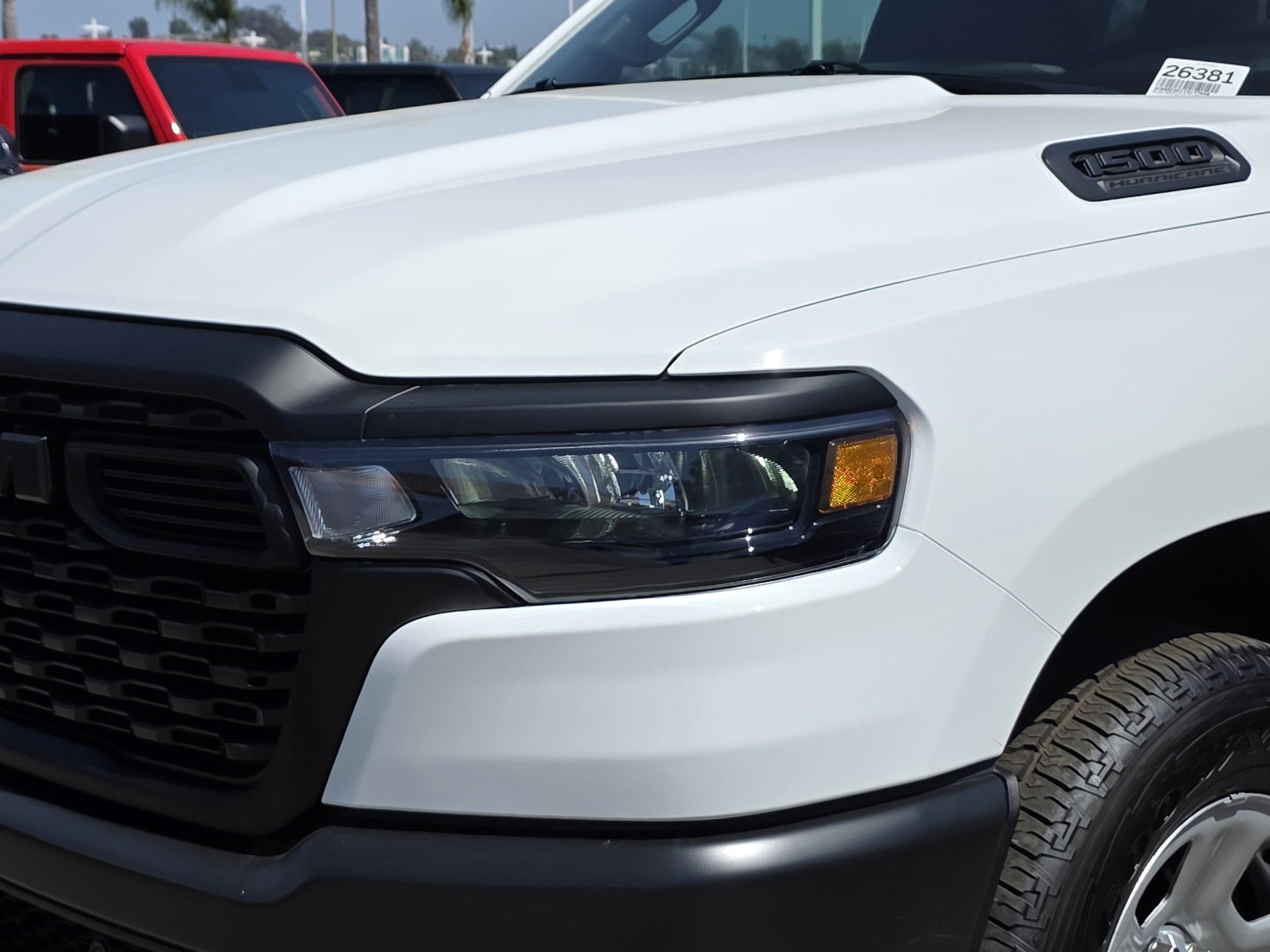 New 2026 RAM 1500 Tradesman AWD/4WD image 7