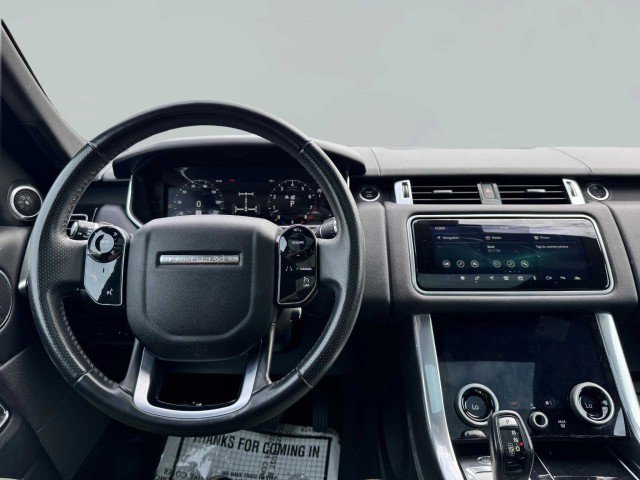 Used 2018 Land Rover Range Rover Sport HSE image 29