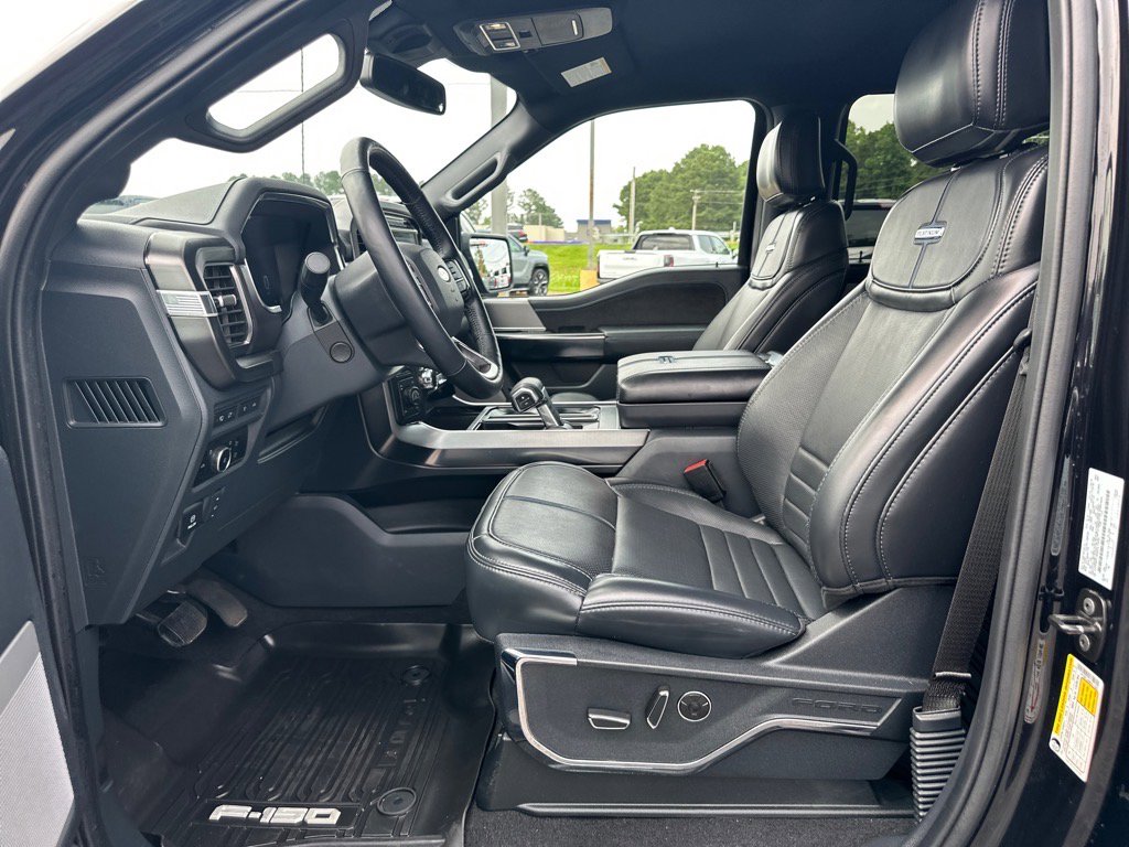 Used 2024 Ford F150 Platinum w/ FX4 Off-Road Package image 18