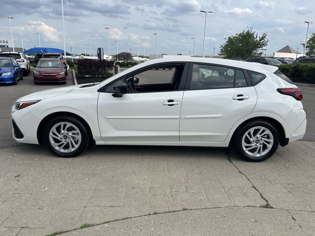 Certified 2025 Subaru Impreza 2.0i AWD/4WD image 4