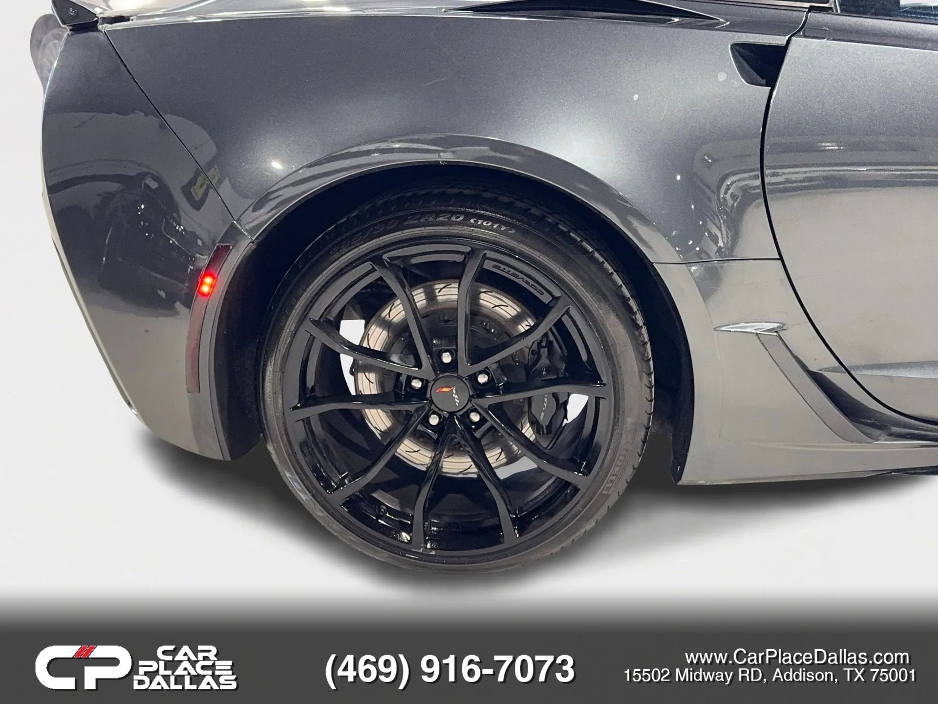 Used 2019 Chevrolet Corvette Grand Sport image 30