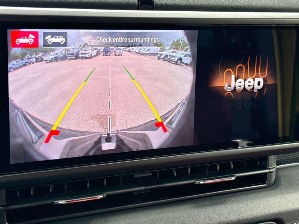Used 2024 Jeep Wrangler Unlimited Rubicon 392 AWD/4WD image 22