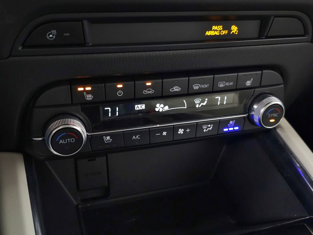 Used 2022 MAZDA CX-5 AWD 2.5 S w/ Premium Plus Pkg image 30