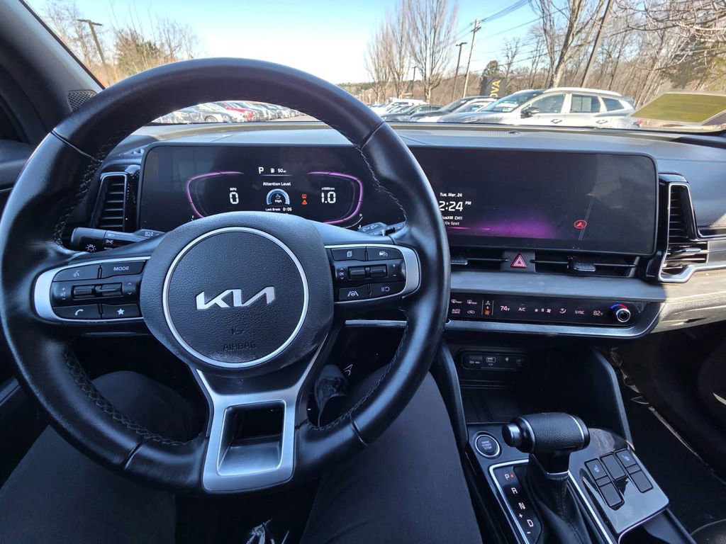 Used 2023 Kia Sportage X-Line image 16