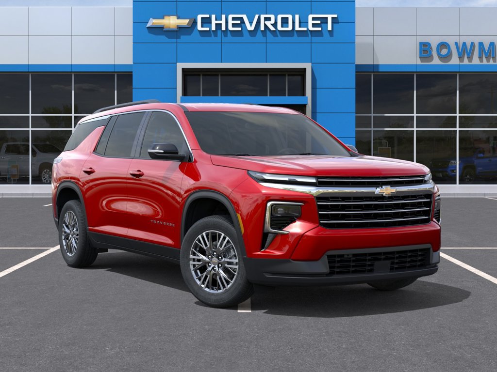 New 2027 Chevrolet Traverse LT AWD/4WD image 7