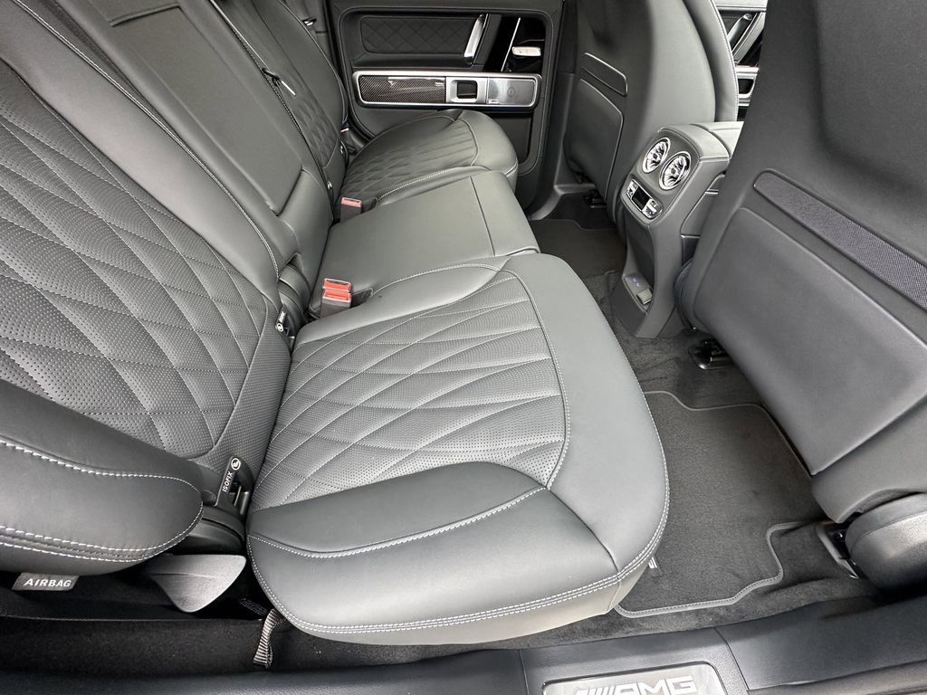 New 2026 Mercedes-Benz G 63 AMG 4MATIC image 20