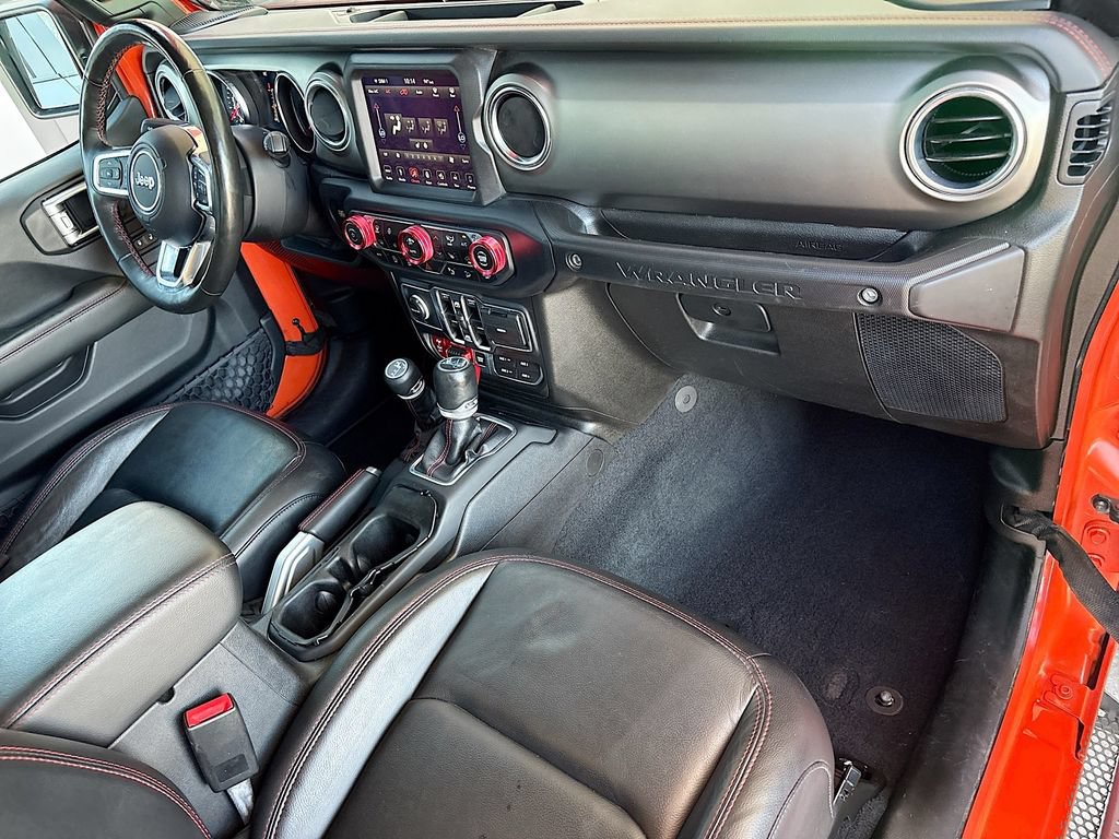 Used 2019 Jeep Wrangler Unlimited Rubicon AWD/4WD image 17