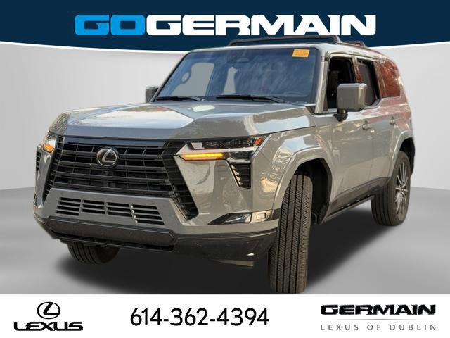 Used 2024 Lexus GX 550 w/ Accessory Package (2T)