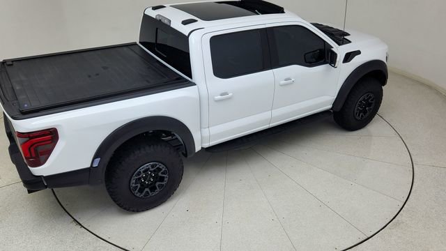 Used 2025 Ford F150 Raptor w/ Equipment Group 803A Raptor R image 83