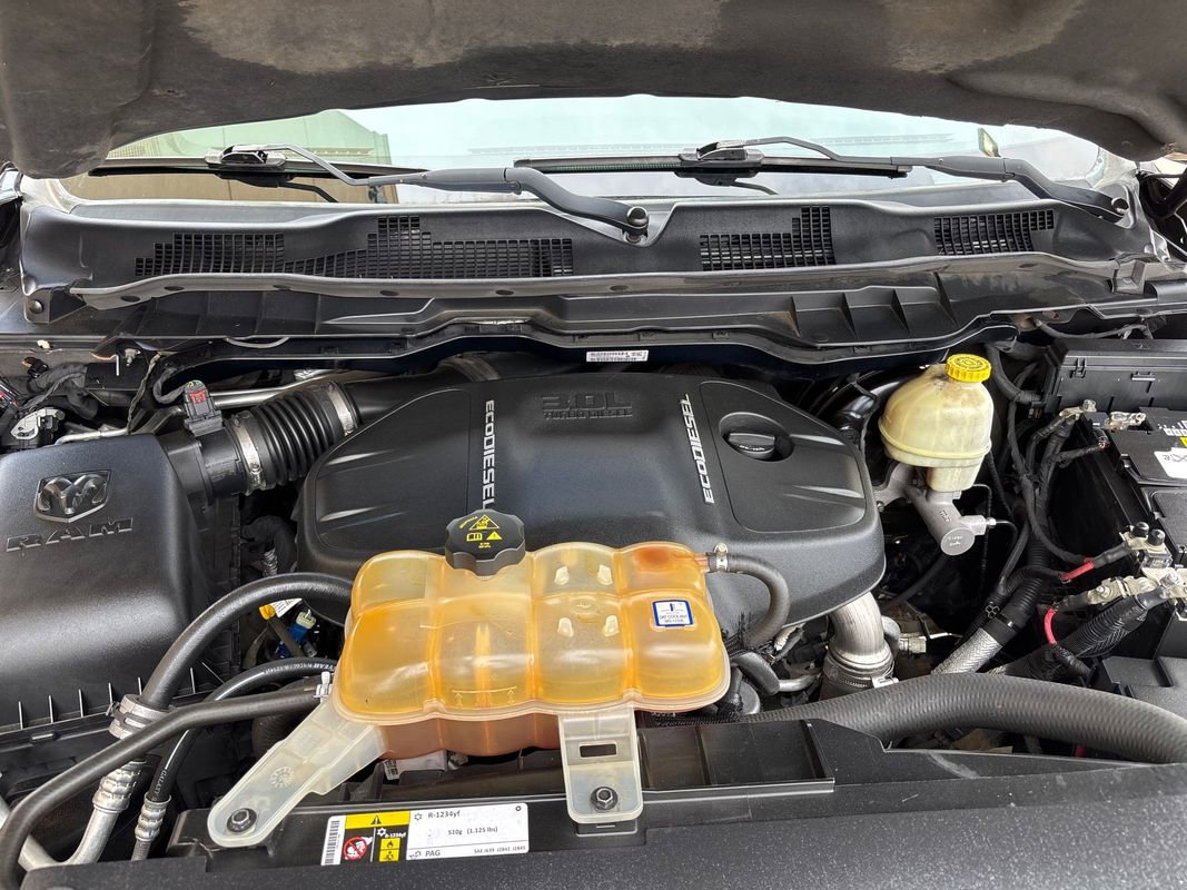 Used 2015 RAM 1500 Big Horn image 22