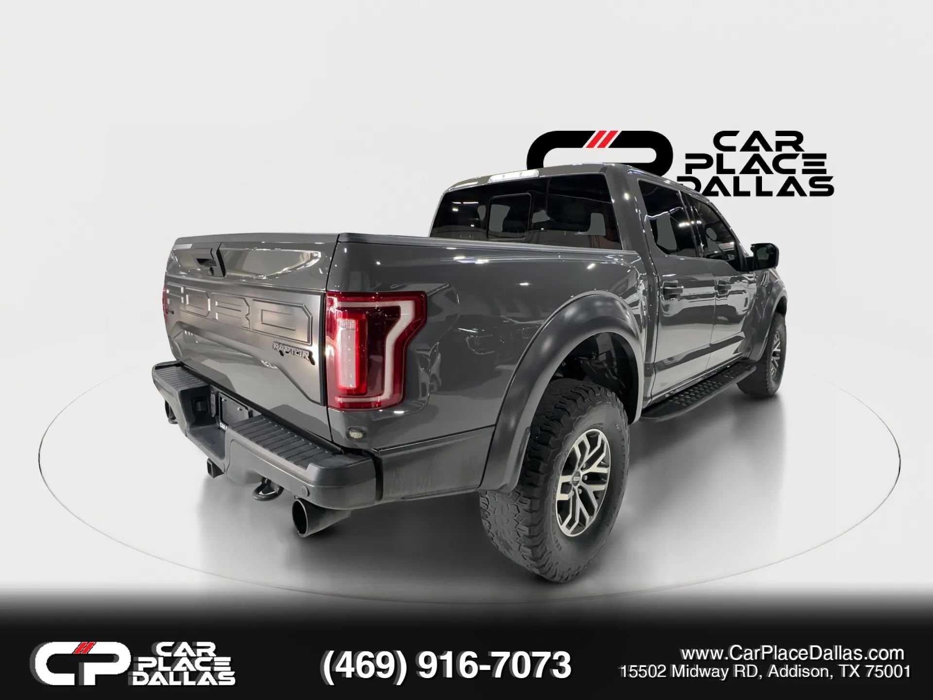 Used 2018 Ford F150 Raptor w/ Equipment Group 801A Mid AWD/4WD image 10