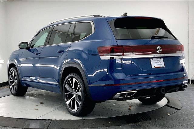 Used 2025 Volkswagen Atlas SEL Premium R-Line AWD/4WD image 12