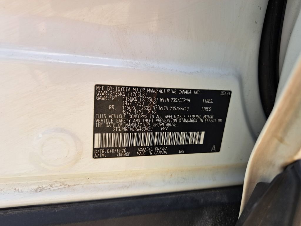 Used 2024 Toyota RAV4 Adventure image 28