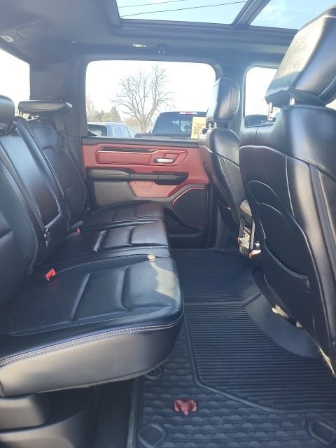 Used 2019 RAM 1500 Rebel w/ Leather & Sound Group w/ 2_W image 16